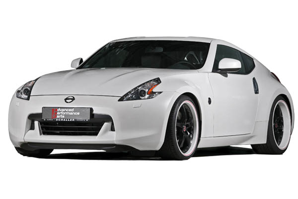 NISSAN 370Z